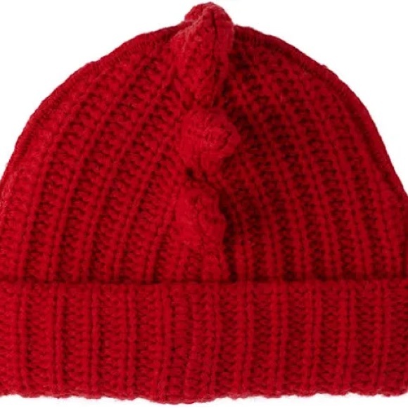 Charles Jeffrey Loverboy Chunky Spiked Beanie - Picture 3 of 3